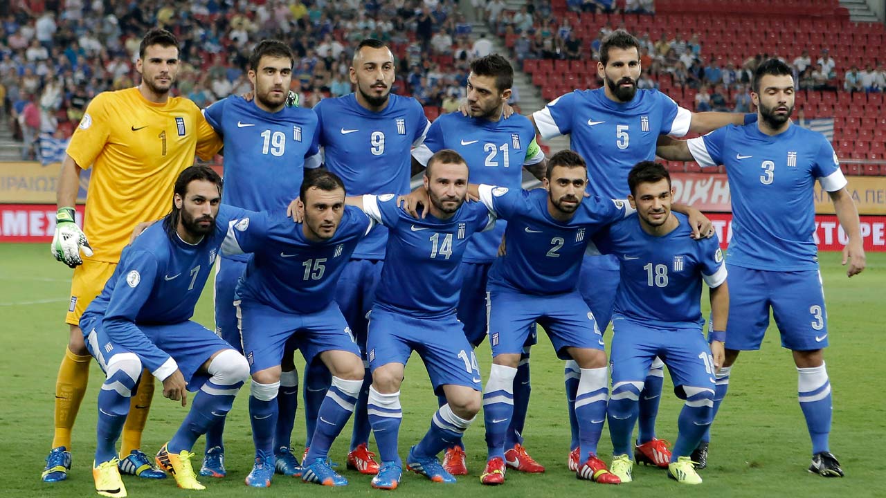 Grecia - Mondiali 2014