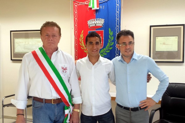 Yassine Rachik diventa cittadino italiano per naturalizzazione dopo avere ottenuto la cittadinanza italiana e vince la medaglia di Bronzo