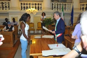 Nuova procedura di richiedere la cittadinanza italiana online
