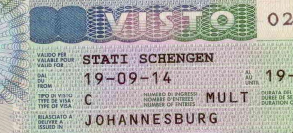 Come chiedere i diversi tipi di visto per l'Italia e l'area Schengen e la durata del visto per l'Italia