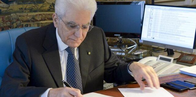 decreto rilancio mattarella ha firmato il testo definitivo sanatoria regolarizzazione stranieri