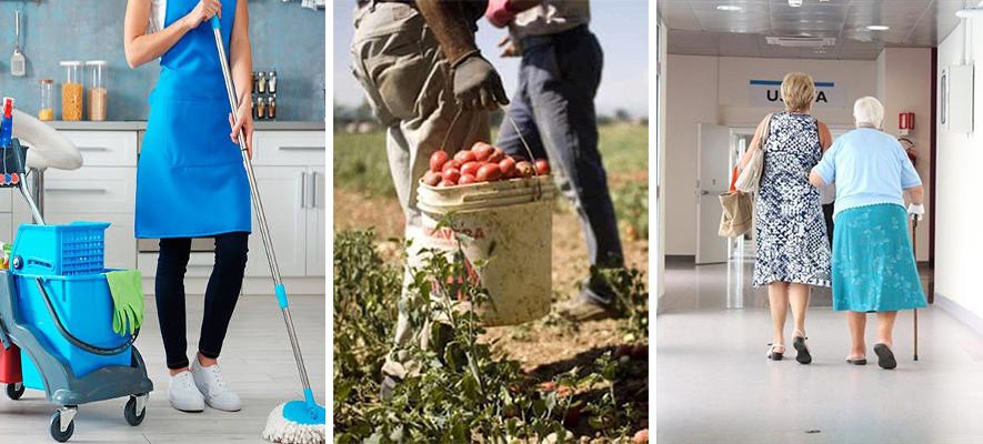 Regolarizzazione e sanatoria per lavoratori stranieri in Italia