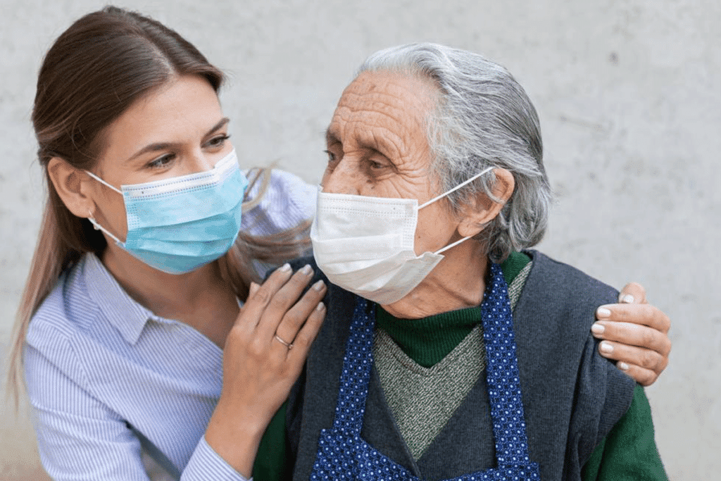 Colf e badante senza permesso di soggiorno : sanatoria o regolarizzazione durante il coronavirus e mascherina