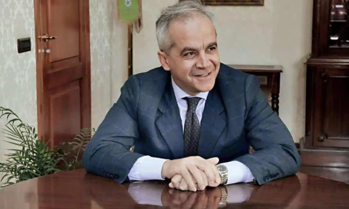 Matteo Piantedosi, ex capo gabinetto di Matteo Salvini e prefetto di Bologna e Roma diventato Ministro dell'Interno nel Governo di Giorgia Meloni