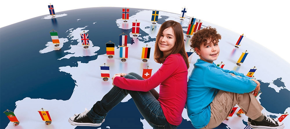 Attestato e documento di soggiorno permanente per cittadini UE in caso di figli minori
