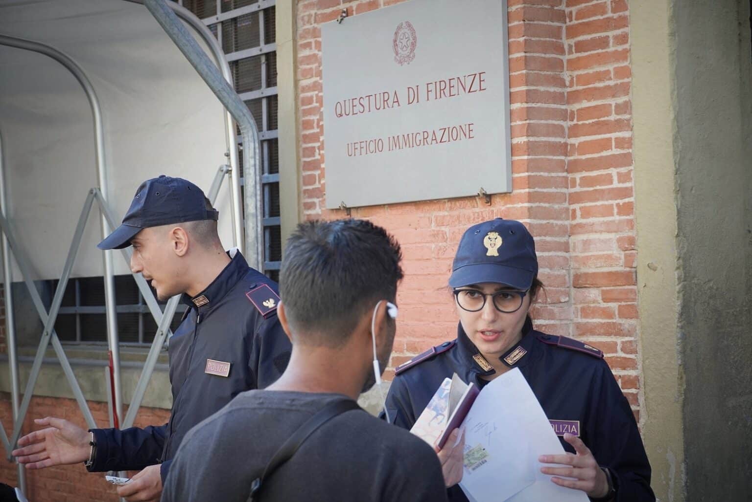 Guida Appuntamento Alla Questura Per Permesso Di Soggiorno