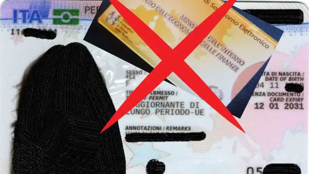 4 esclusioni dal permesso di soggiorno UE di lungo periodo