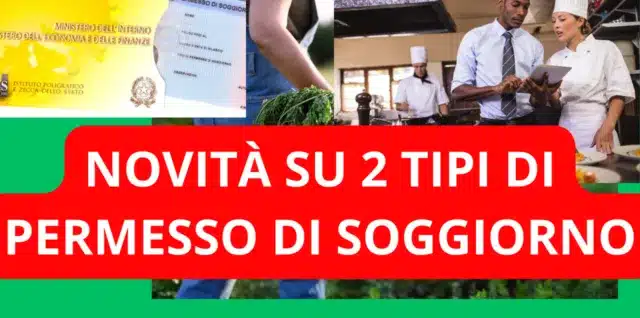 Conversione permessi di soggiorno: aggiornamenti DL 145/2024 per lavoro stagionale e soggiornanti UE senza quota del decreto flussi