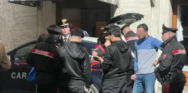 Controllo stranieri senza documenti o permesso di soggiorno seguiti da rimpatrio ed espulsione