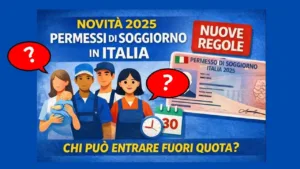Novità in materia di immigrazione e permesso di soggiorno nel 2025